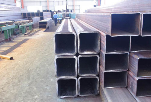 内蒙古Q345B无缝方管