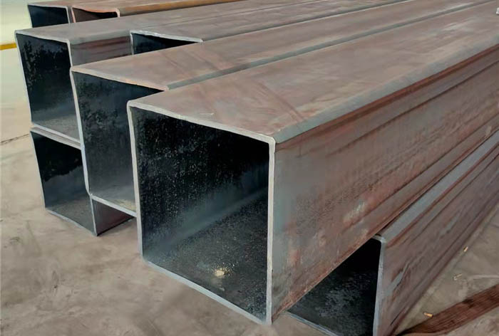 内蒙古大口径无缝方管