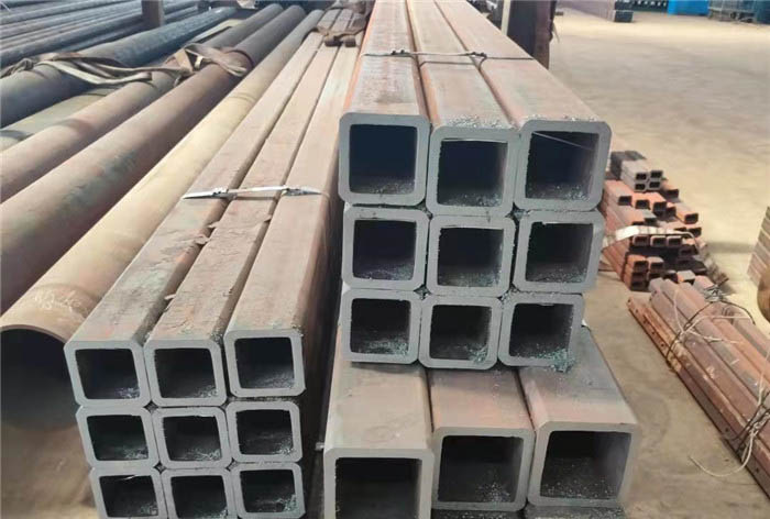 内蒙古小口径厚壁无缝方管