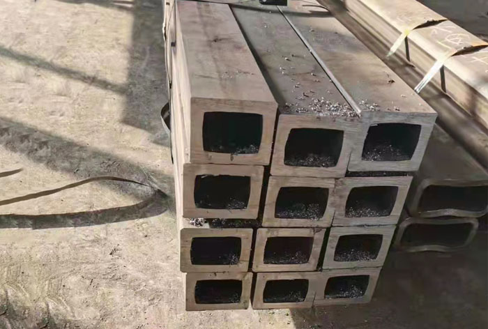 内蒙古Q345B无缝方管