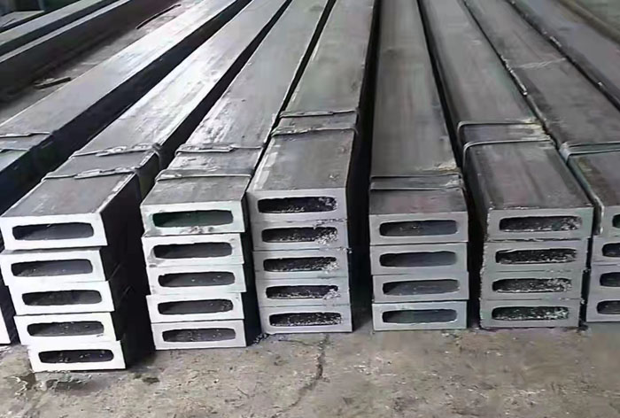 内蒙古无缝方矩管