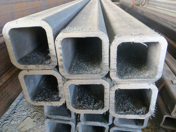 内蒙古20#方矩钢管