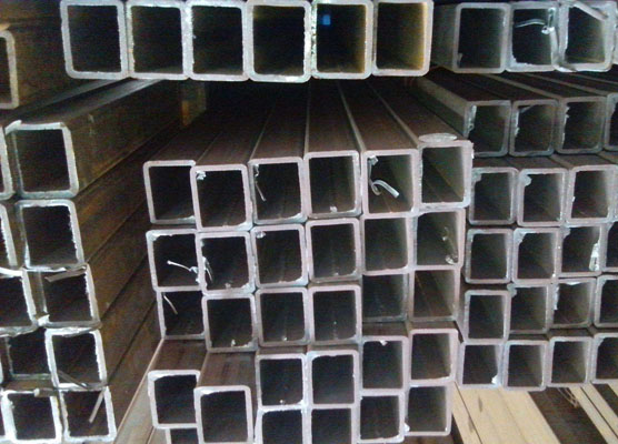 内蒙古无缝方矩管