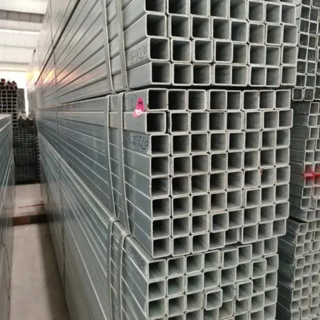 内蒙古小口径无缝方矩管