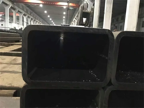 内蒙古Q355B无缝方管