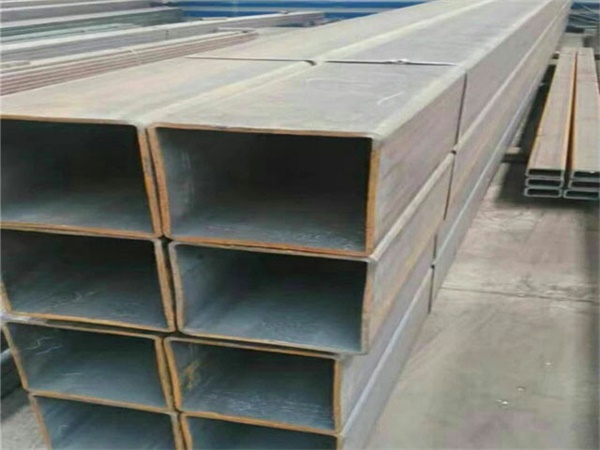 内蒙古Q355B无缝方管大厂出货