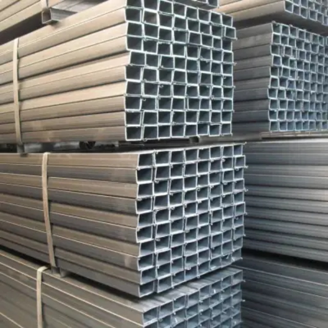 内蒙古q235b镀锌方管